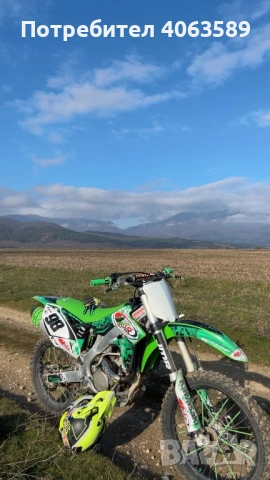 Kawasaki kx250f 2015, снимка 6 - Мотоциклети и мототехника - 53292291