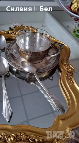 Чаени лъжички WMF , снимка 7 - Антикварни и старинни предмети - 50804052