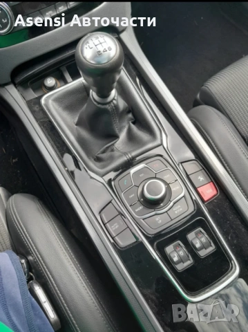 Peugeot 508 Пежо 508 на Части 3-Броя Двигател,скорости,фарове,броня,джанти,врати,интериор, снимка 16 - Автомобили и джипове - 53775876