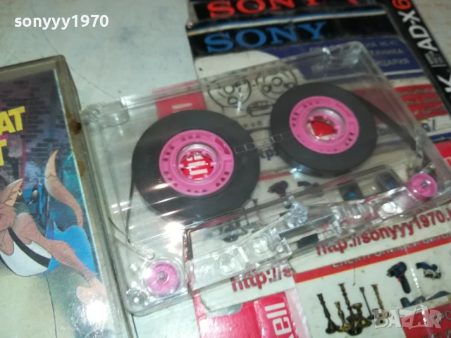 MC SKAT KAT-TAPE 1107251749, снимка 6 - Аудио касети - 50989662