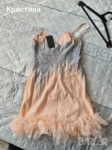 AVIN Рокля с етикет, снимка 6 - Рокли - 52800093