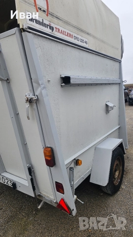 Ремърке за коне , снимка 2 - За селскостопански - 52907607