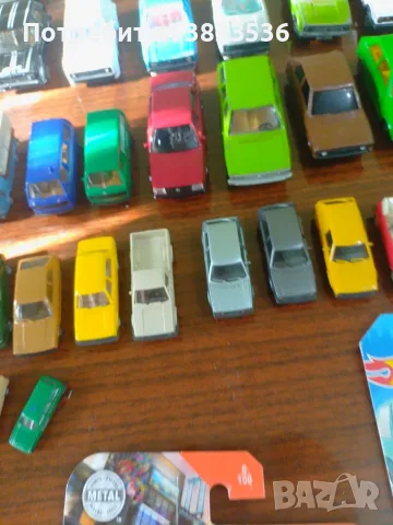 114бр. колекция от всякакви стари Volkswagen Retro модели, снимка 4 - Колекции - 56150218