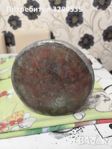 Медни менчета, снимка 9 - Антикварни и старинни предмети - 53265731