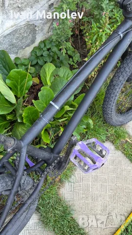 продава се в добро състояние bmx, снимка 2 - Бокс - 56222801
