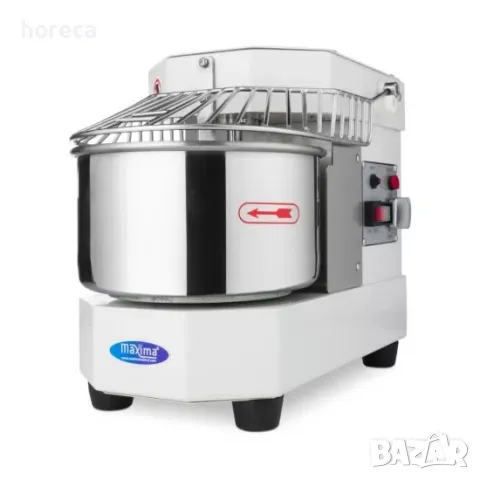 Тестомесачка / Спирален миксер 8 литра