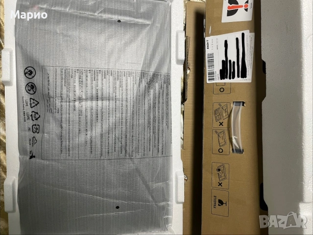 Чисто нов гейминг монитор 180hz , снимка 4 - Монитори - 53882017