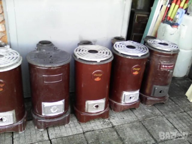  Печка    на    дърва    ., снимка 7 - Отоплителни печки - 50244044