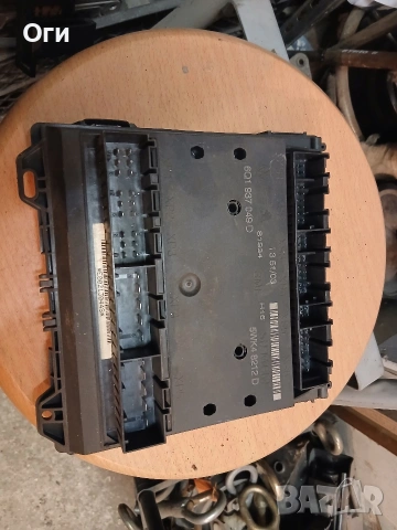 Комфорт модул за Поло,Ибиза,Кордоба и Фабия 6Q1 937 049 D