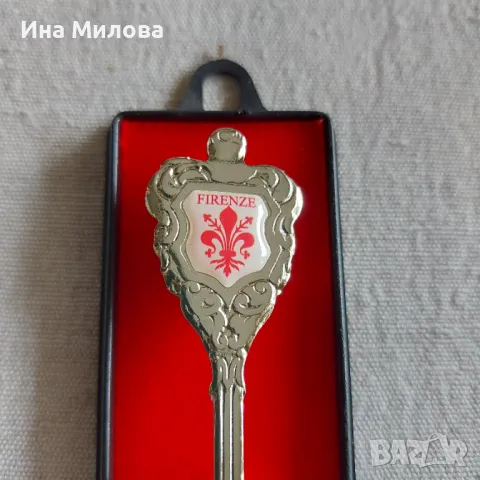 Малки лъжички, снимка 2 - Антикварни и старинни предмети - 49784121