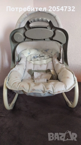 Детски шезлонг - Lorelly, снимка 12 - Детски шезлонги - 51607633