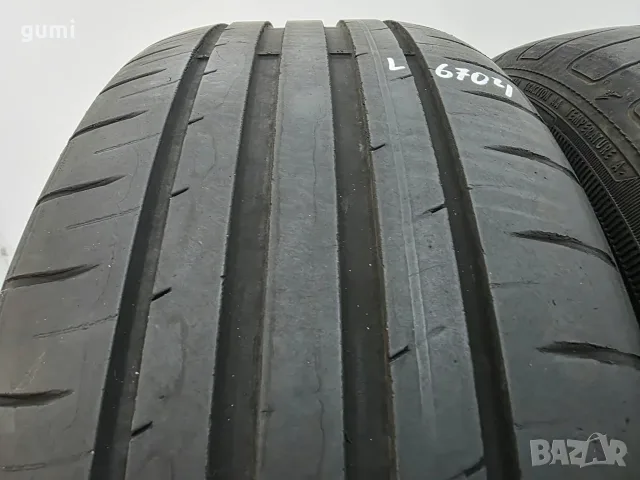 2бр летни гуми 205/55/17 GOODYEAR L06704 