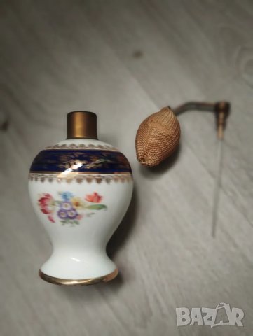 Луксозно шише за парфюм, снимка 5 - Други ценни предмети - 48450778