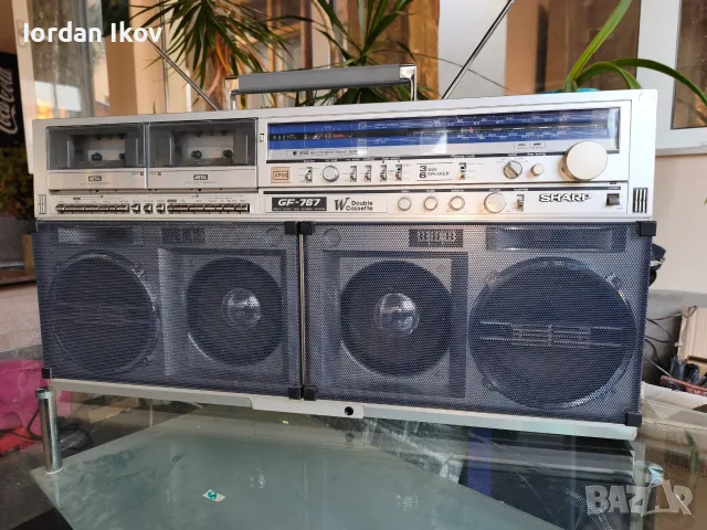 Sharp GF-767 ..