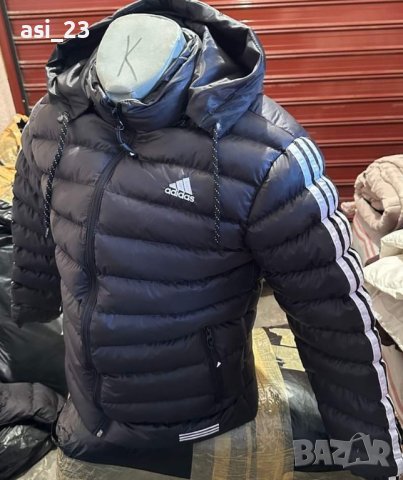 Промоция мъжки якета Adidas в Якета в гр. Благоевград - ID38676625 —  Bazar.bg