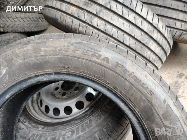 4бр.летни гуми NEXEN 205 60 16 DOT24 цена за брой, снимка 6 - Гуми и джанти - 53908248