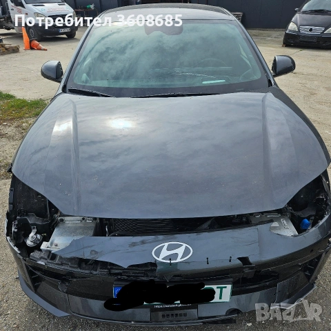батерия 77kw от Хюндай Йоник 6 2024г, снимка 7 - Части - 54286248