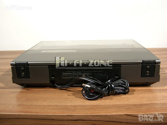  Technics sl-dl1  ГРАМОФОН , снимка 9 - Грамофони - 44305447