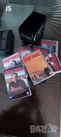 DVD филми - 3 сета., снимка 6 - DVD филми - 51747432