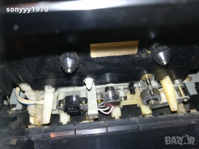 pioneer ct-670 deck-made in japan-внос sweden 0211201934, снимка 14 - Декове - 30650106