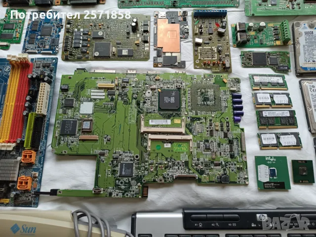 Лот платки и клавиатури , снимка 15 - Друга електроника - 50114294