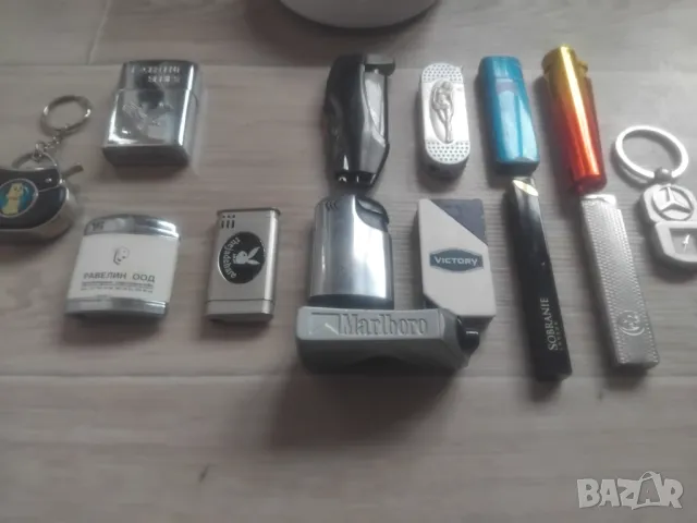 МАРКОВИ ЖЕЛЕЗНИ ЗАПАЛКИ, снимка 16 - Запалки - 49582446