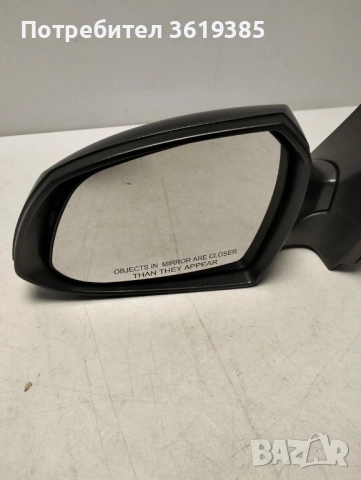 Ляво странично огледало за Hyundai i10 (2013 г. нататък), снимка 3 - Аксесоари и консумативи - 52382489