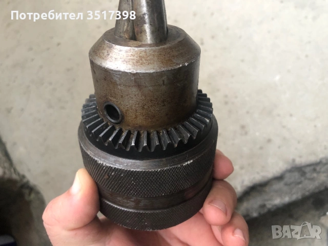 Голям патроник до 20mm, снимка 3 - Стяги - 53917195