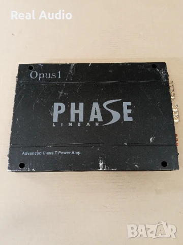 Моноблок усилвател Phase 