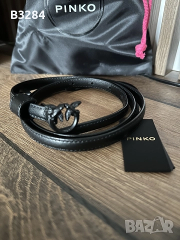 Дамски колан PINKO , снимка 2 - Колани - 56480784