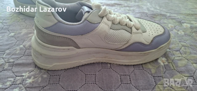 Продават се обувки KARL LAGERFELD!!, снимка 6 - Детски обувки - 51157170