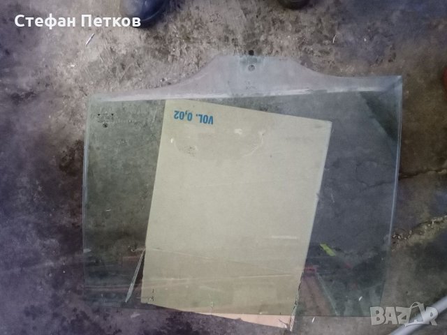 Продавам оборудване за задна лява врата за Шкода Фабия 1 комби, снимка 3 - Части - 35240548