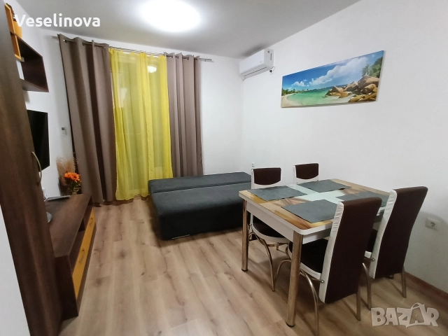 Star Beach - Звезден плаж. Neptun Blue. Апартаменти под наем в гр Приморско , снимка 4 - Почивки на море - 37286453