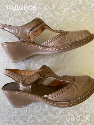 Дамски сандалети, снимка 4 - Сандали - 37220983