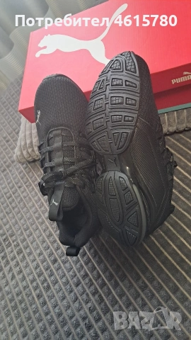 маратонки Пума, снимка 3 - Детски маратонки - 54037341