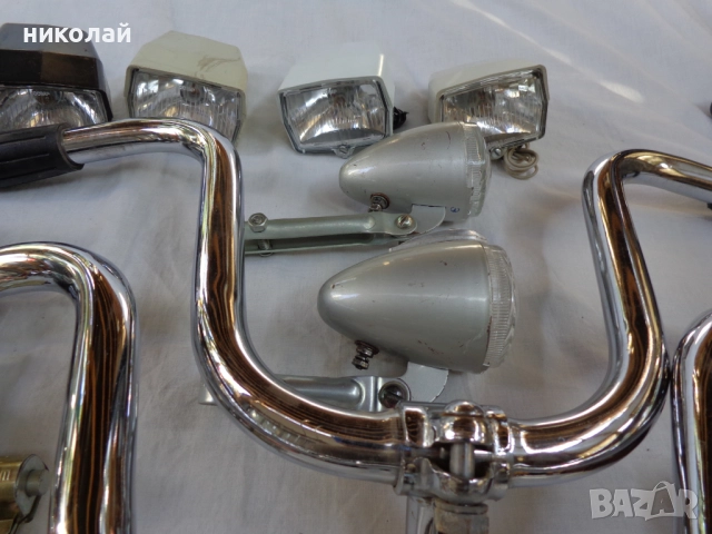 Части за ретро велосипед марка Балкан нови и употребявани оригинални Н.Р. България, снимка 3 - Части за велосипеди - 51435429