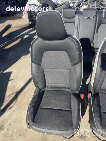 Салон седалки предни и задни от Renault Captur 2 HFMF, 1.3TCe, снимка 2 - Части - 56240287