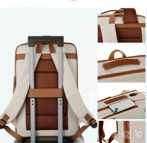 Раница, снимка 4 - Раници - 52218831