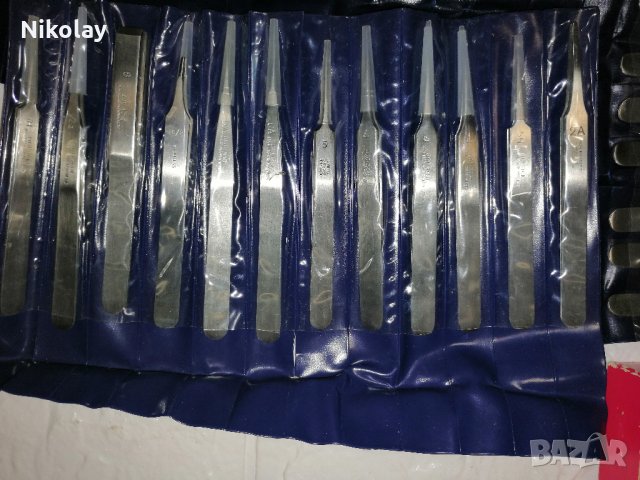 ЧАСОВНИКАРСКИ ИНСТРУМЕНТИ, BERGEON, FAVORITE, WIRU, снимка 11 - Други инструменти - 31011143