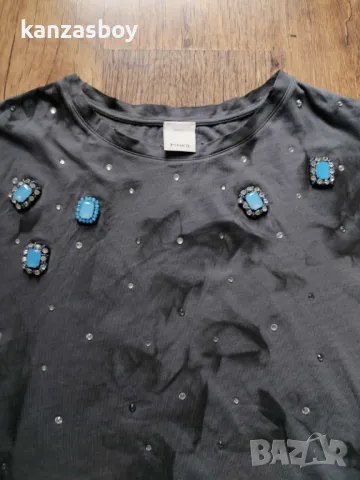 pinko - страхотна дамска тениска КАТО НОВА С