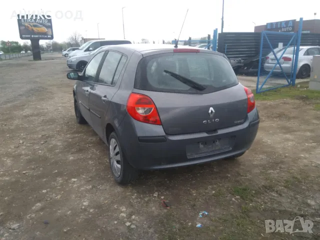 Renault Clio на части, снимка 3 - Автомобили и джипове - 50173330