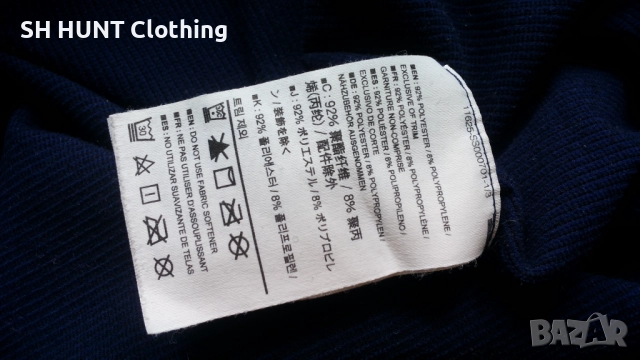 ARC'TERYX Phase SV Zip Neck LS men's Размер XL термо блуза 15-54, снимка 9 - Блузи - 52216916