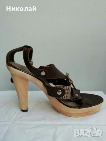 Дамски обувки на висок ток, снимка 4 - Дамски обувки на ток - 29600174