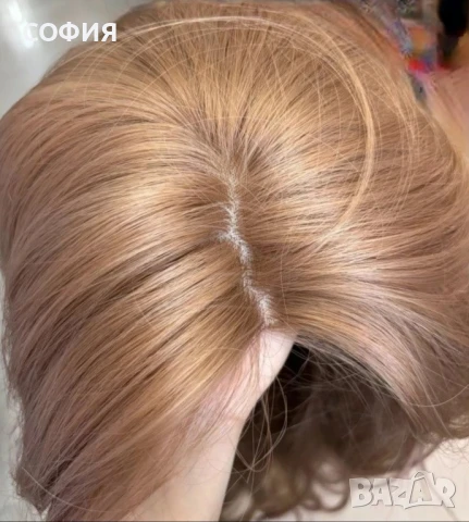 Перуки и тупета мъжки и женски, снимка 13 - Аксесоари за коса - 40446254