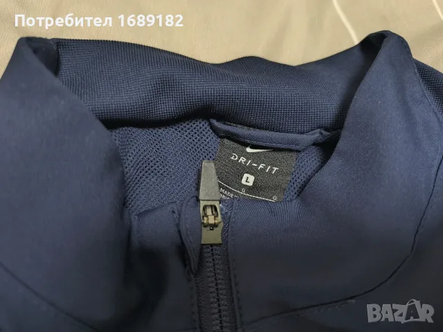 Nike Barcelona-спортно горнище-р.L, снимка 4 - Спортни дрехи, екипи - 55741388