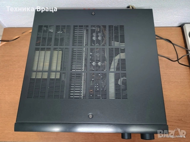 Yamaha DSP-A2. Мощен висококачествен A/V ресивър. 19.5кг. Перфектен! , снимка 12 - Ресийвъри, усилватели, смесителни пултове - 54131308