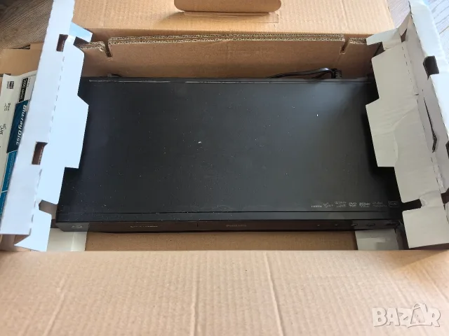 Blu-Ray player Philips BDP2700, снимка 5 - Плейъри, домашно кино, прожектори - 56347676
