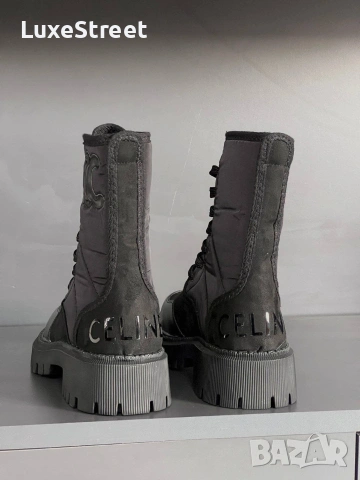 CELINE 🤍Дамски Боти , снимка 13 - Дамски боти - 53140998