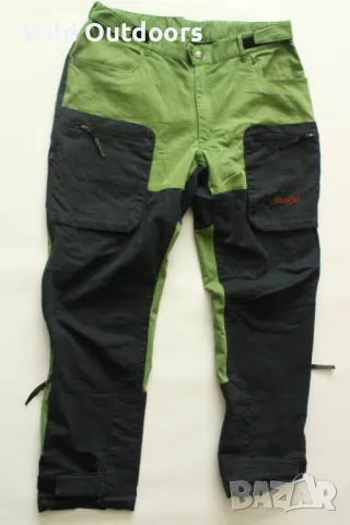 DOVREFJELL - мъжки панталон, размер XXL; ловен; риболов