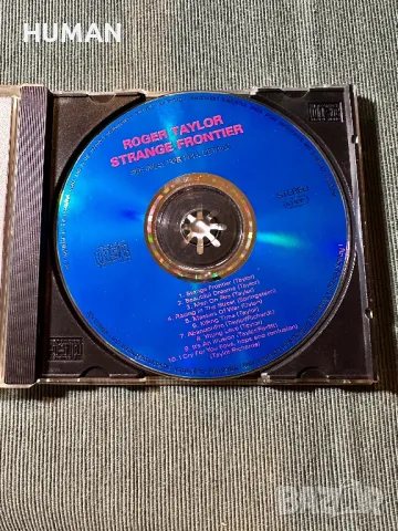 Freddie Mercury-Roger Taylor-Brian May, снимка 6 - CD дискове - 47610159